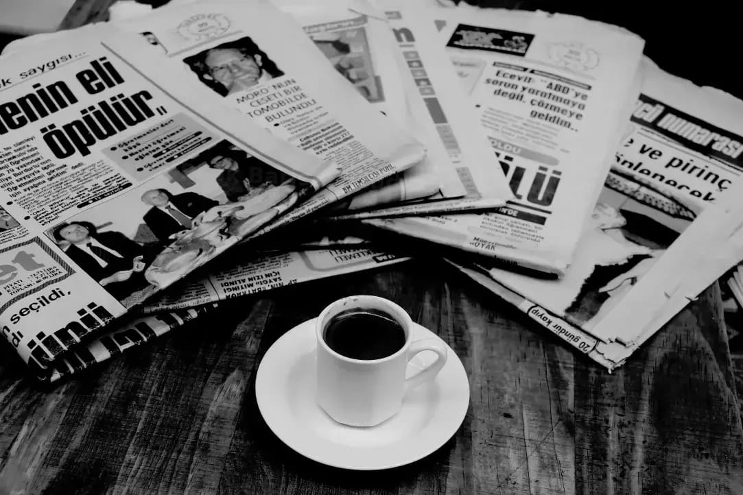 A Quiet Morning Behind the Espresso Machine
