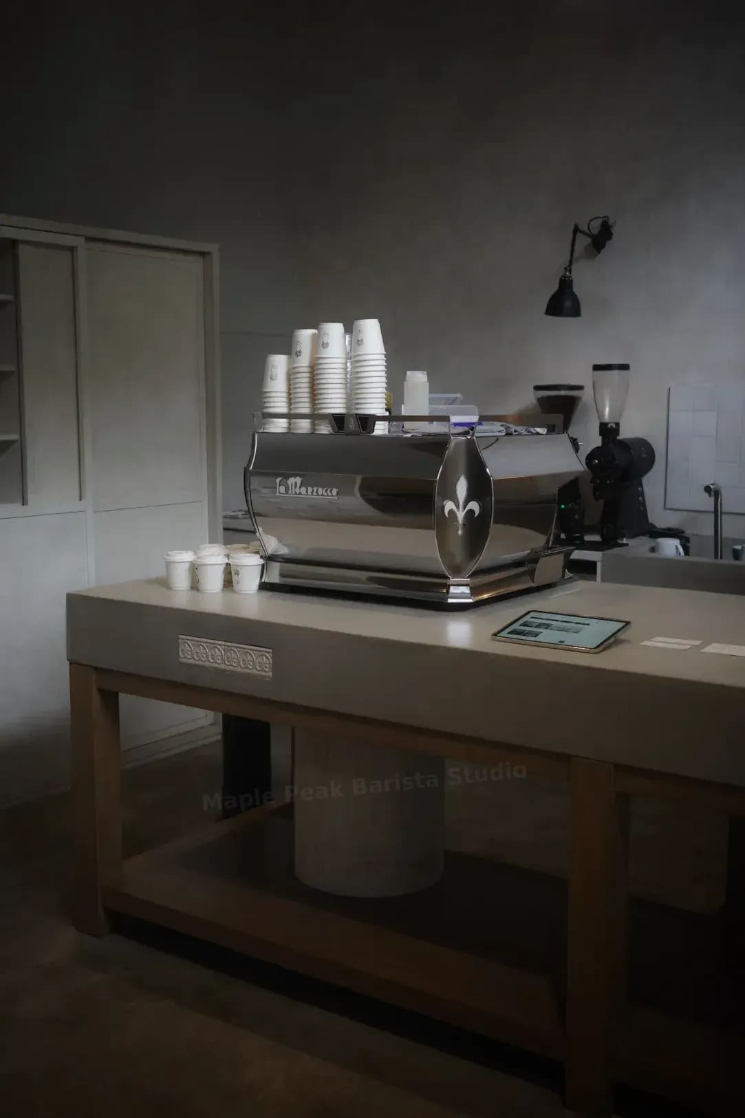 What We Tell New Baristas About Milk Texturing