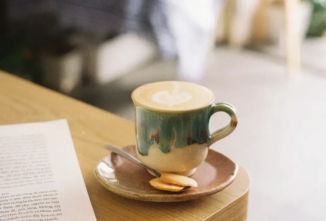 Maple Peak Barista Studio 12