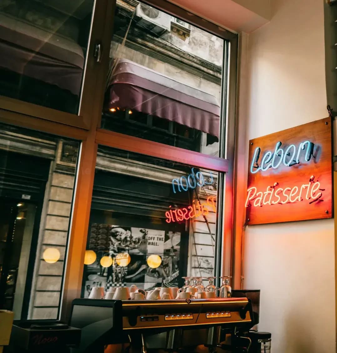 Maple Peak Barista Studio 14