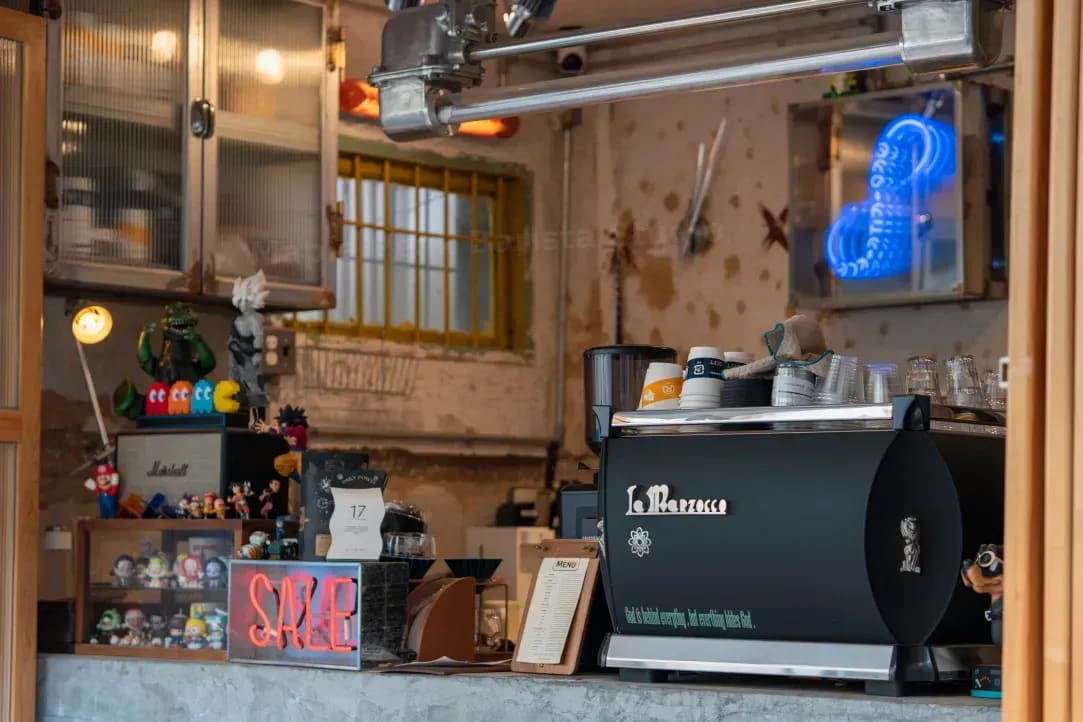 Maple Peak Barista Studio 3