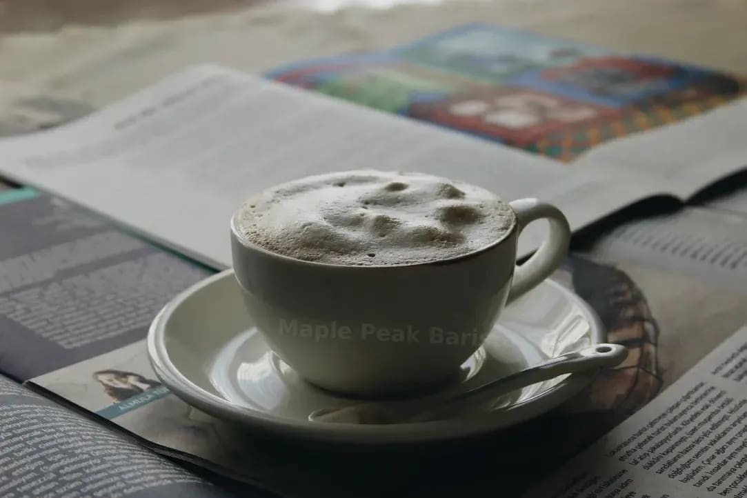 Maple Peak Barista Studio 4