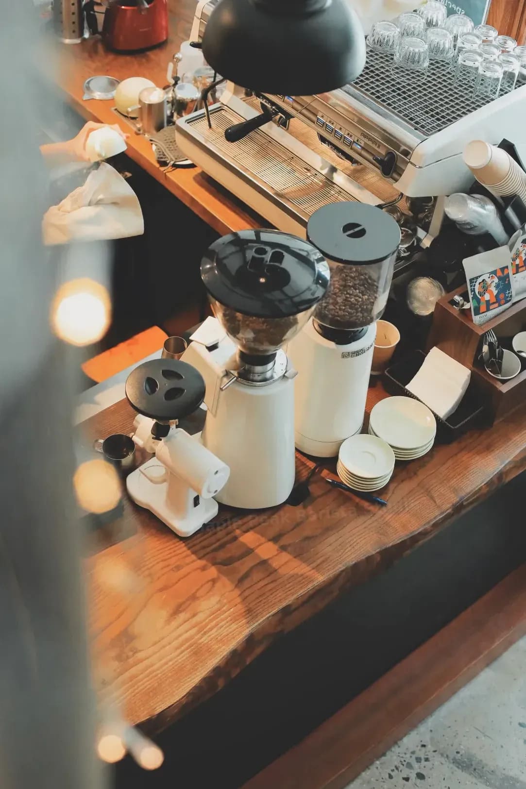 Maple Peak Barista Studio 8