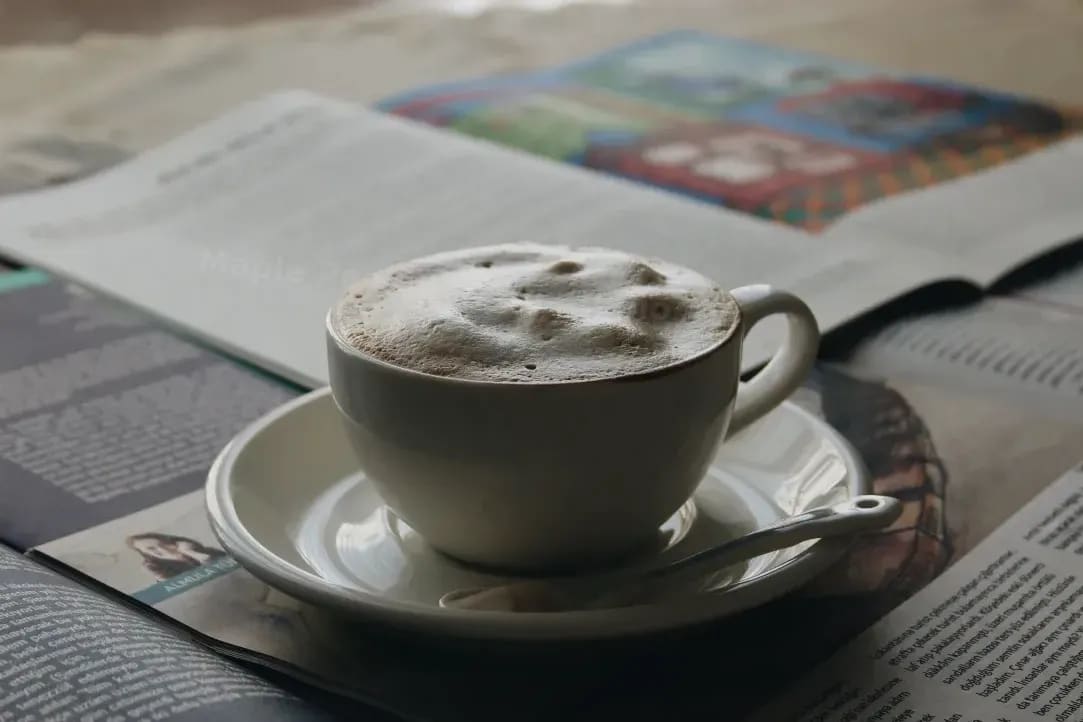 Private coffee tasting experiences